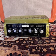 Vintage 1960s Binson Echorec 2