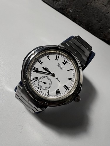 Vintage seiko silverwave jdm - seiko,