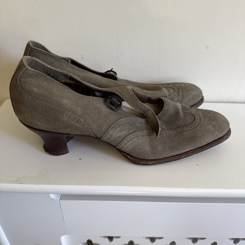 Antique shoes edwardian - antique,