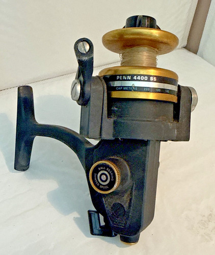 Vintage penn 4400ss - high, speed