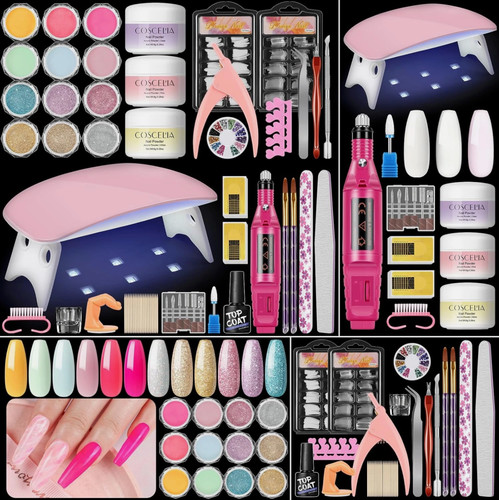 Professional acrylic nail - professional,