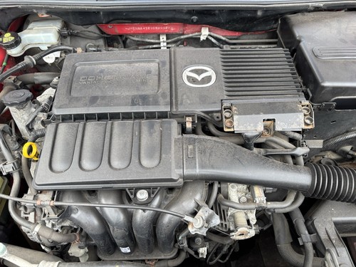 Mazda mk2 2008 2013 - 3, 2008-2013
