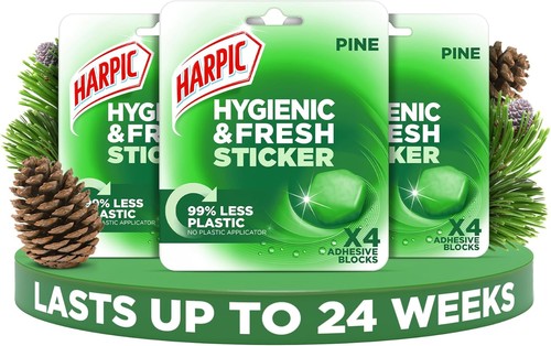 Harpic hygienic fresh - hygienic,