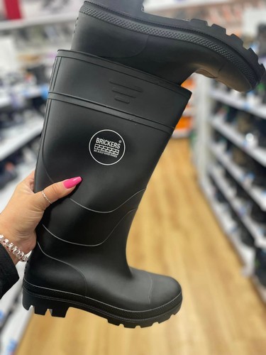 Mens waterproof wellies - waterproof,