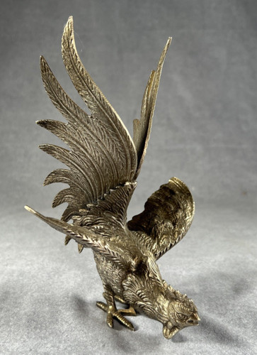 Vintage metal decorative - vintage,
