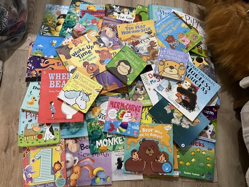 53x books huge - 53x, lot