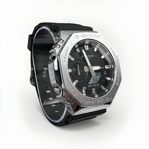 Casio shock 2100 metal - gm-2100,