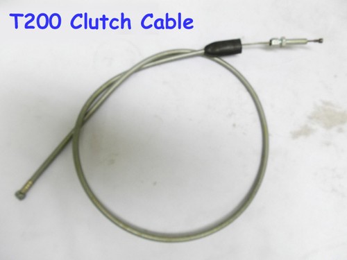 Suzuki t200 clutch cable - t200,