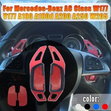 Steering Wheel Paddle Shift