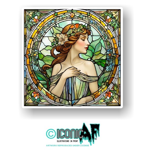 Large mythical fairy art - fairy,