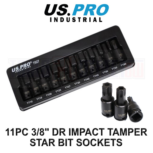 Pro industrial 11pc dr - industrial,