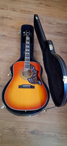 Epiphone hummingbird pro - hummingbird,