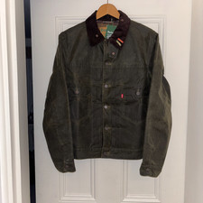 LEVI's x Barbour Type 2 II