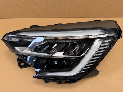 Renault clio mk5 headlamp - mk5,