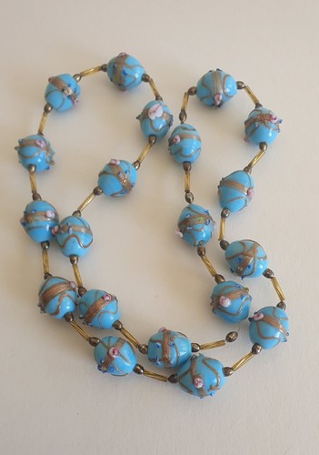 Vintage venetian murano - vintage, glass