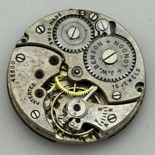 Cyma ref 374a - 374a, watch