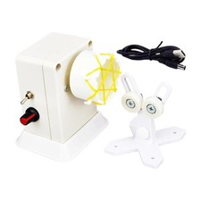 Fishing Rod Building Winding Machine for Epoxy Drying DIY Lure Rod Supplies