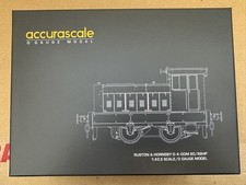 Accurascale ACC2853 RUSTON