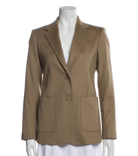 Max mara wool - blazer, s