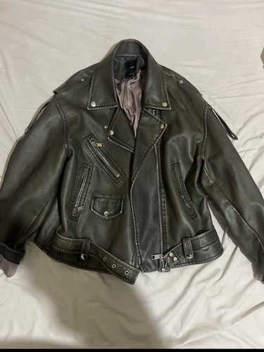 Mango aviator jacket - mango,