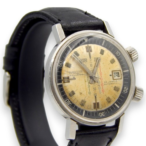 Gladiador aquarius vintage - gladiador,