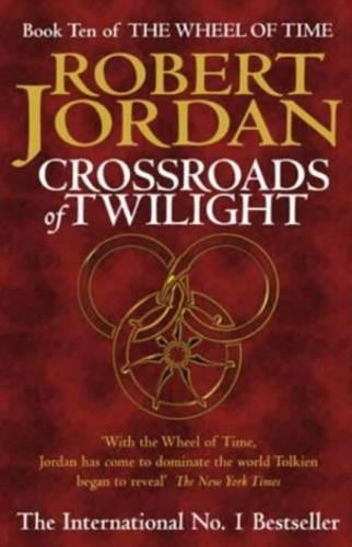 Crossroads twilight book - of,