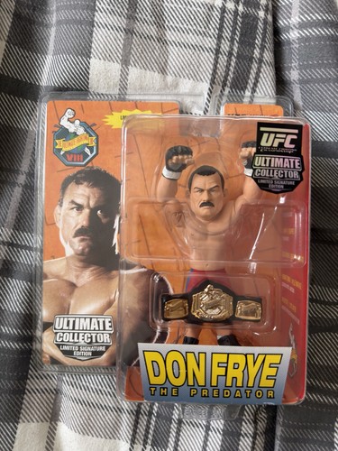 Ufc ultimate collector - ufc,