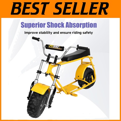 Mini bike front - mini, forks