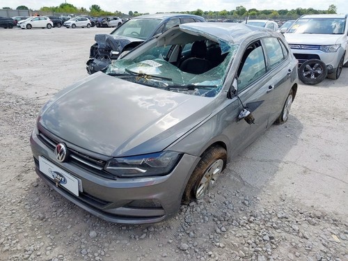 Polo tsi se - 1.0, 2018