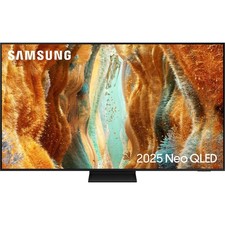 Samsung QEQN70F 55" 4K Ultra HD Neo QLED HDR Smart TV - QE55QN70F