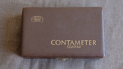 Zeiss ikon 439 - 439, contameter