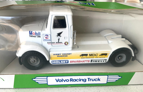 Corgi volvo racing truck - corgi, truck"