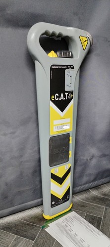 Radiodetection cable - radiodetection, ec.a.t4+