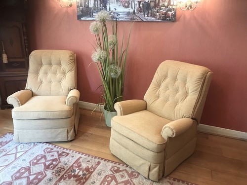 Pair parker knoll - of, manual