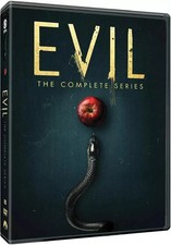 EVIL season/series 1-4 THE