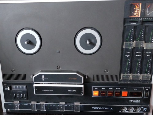 Reel belt - reel, philips