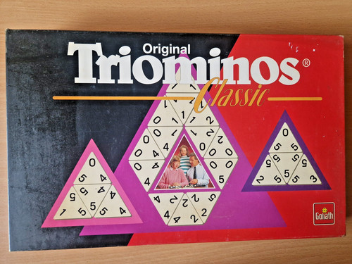 Original triominos classic - original,