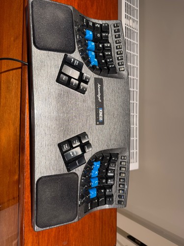 Kinesis advantage graphite - advantage,