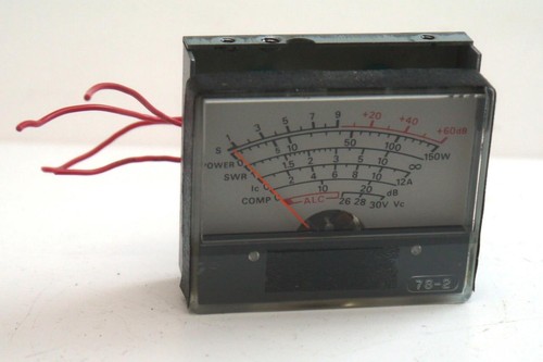 Kenwood 930 meter - kenwood, ts-930