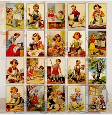 PACK 20  VINTAGE 1950’S