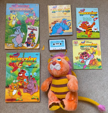 VINTAGE BUMBLELION WUZZLES