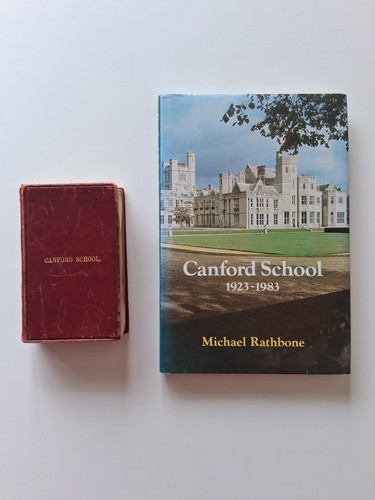 Canford school 1923 1983 plus - canford,