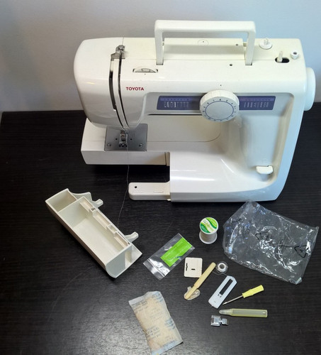 Toyota sewing machine model - sewing,