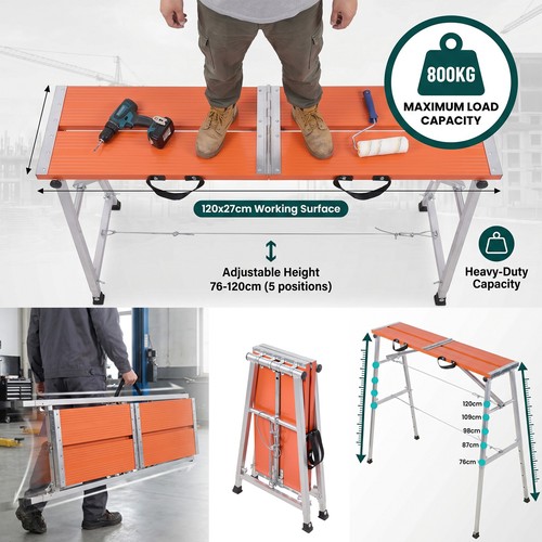 1200mm heavy duty aluminium - heavy,