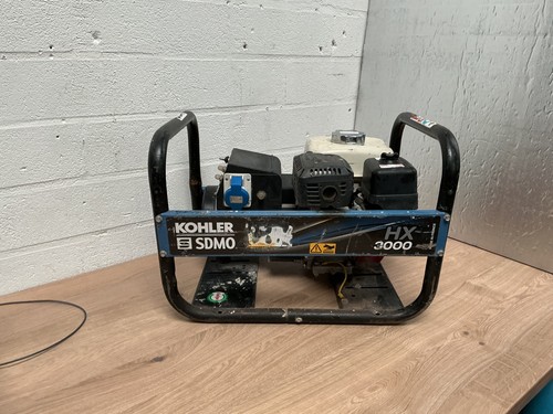 Sdmo hx3000 3kw generator - hx3000,