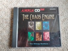 Commodore Amiga CD32 the Chaos