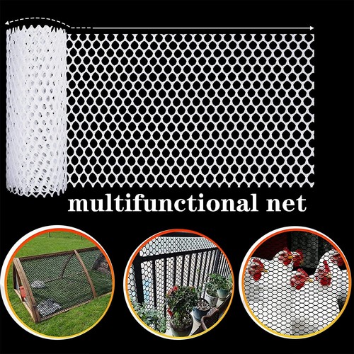 Garden fence netting - fence,