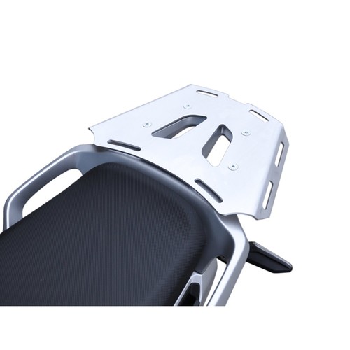 Zieger silver luggage rack - silver,