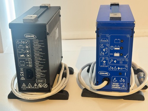Invacare amp 24v battery - amp,