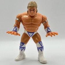 Vintage WWF Hasbro Lex Luger The Narcissist Series 8 Excellent Condition WWE 